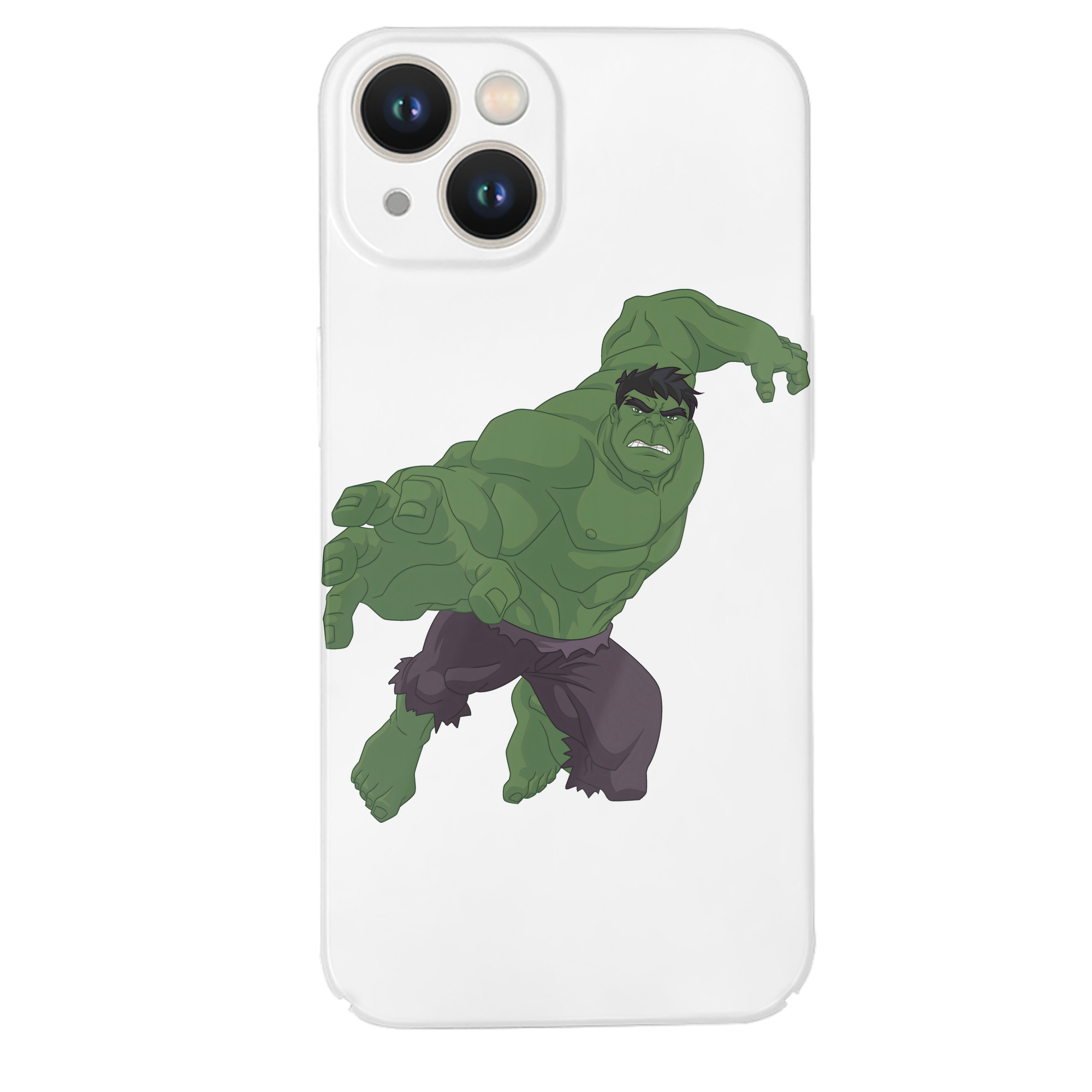 （画像用） アベンジャーズ The Avengers 【iPhone 14シリーズ対応】ハードケース